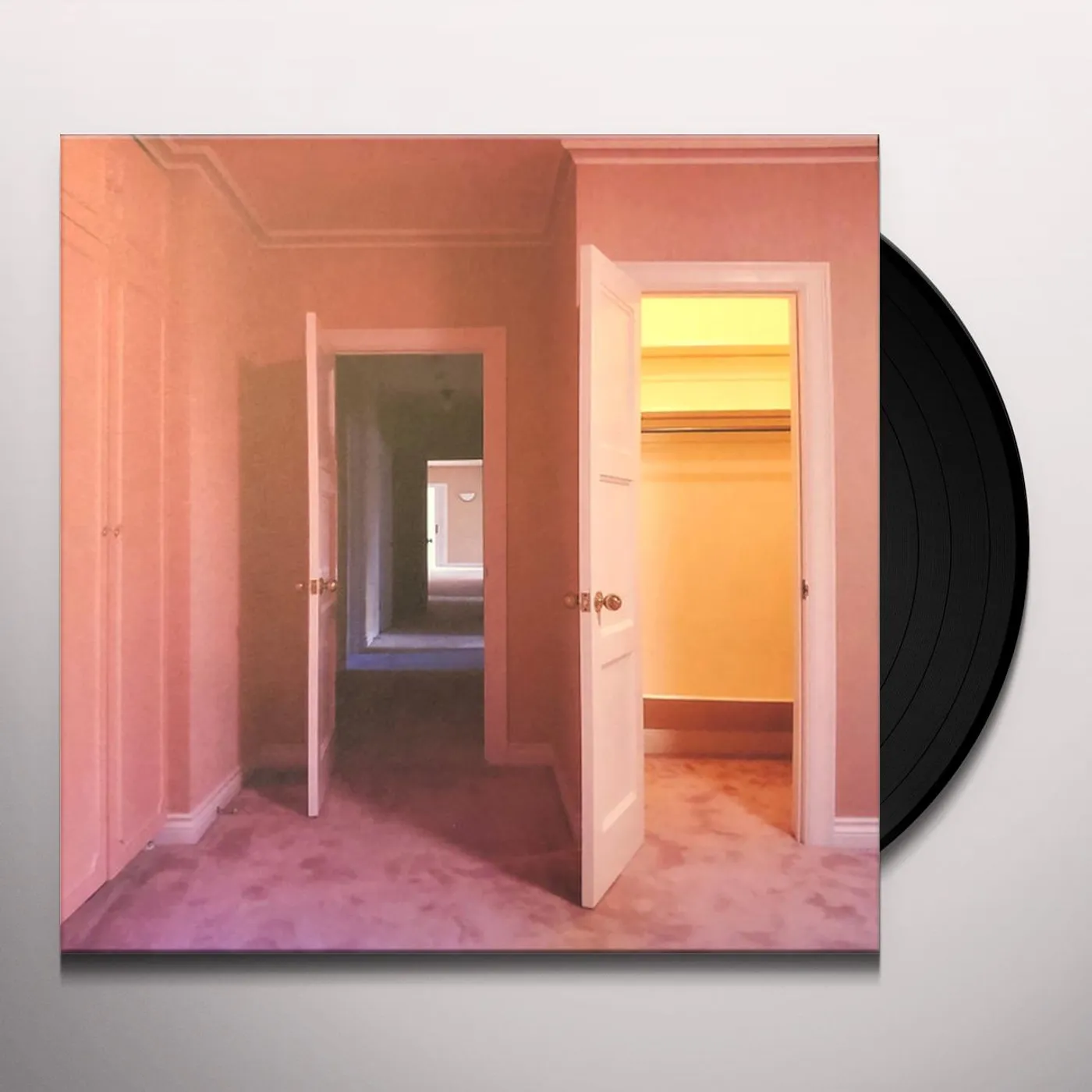 Empath Visitor Vinyl Record