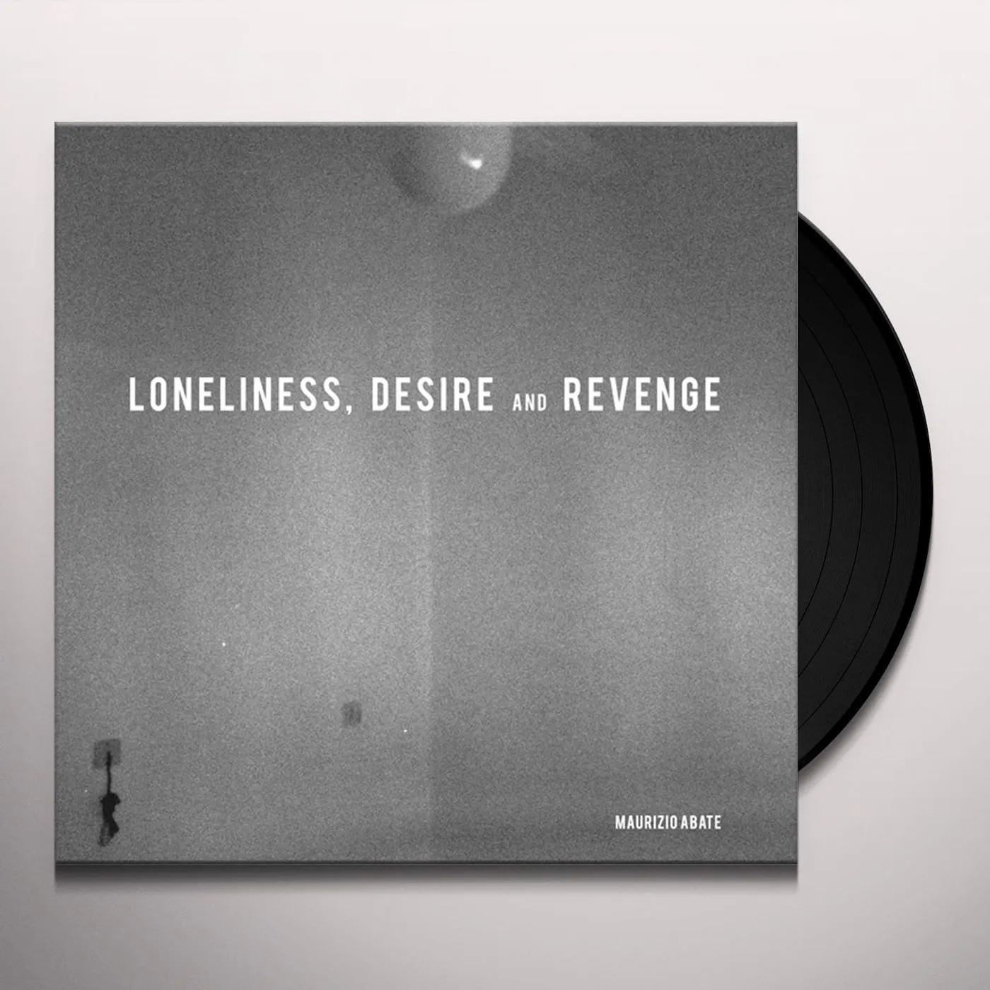 Maurizio Abate LONELINESS DESIRE & REVENGE Vinyl Record