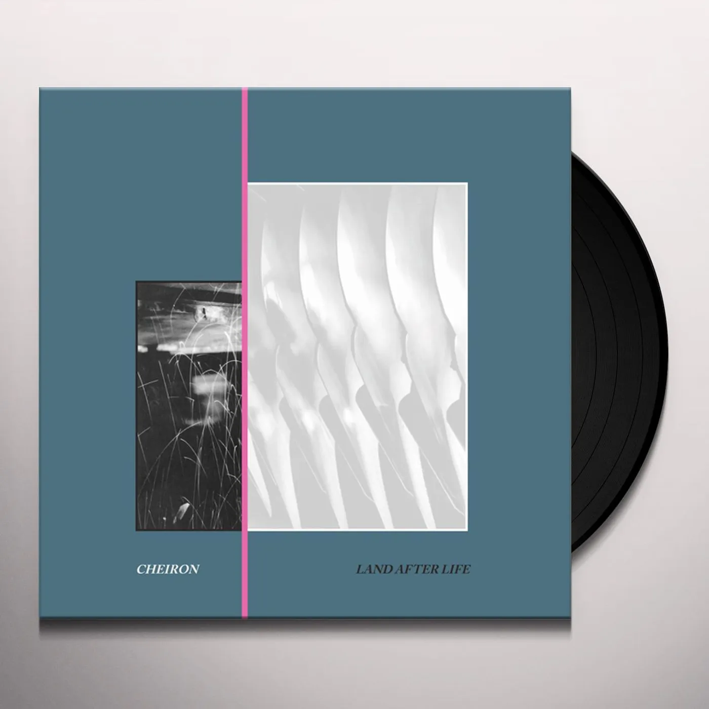 Cheiron Land After Life Vinyl Record