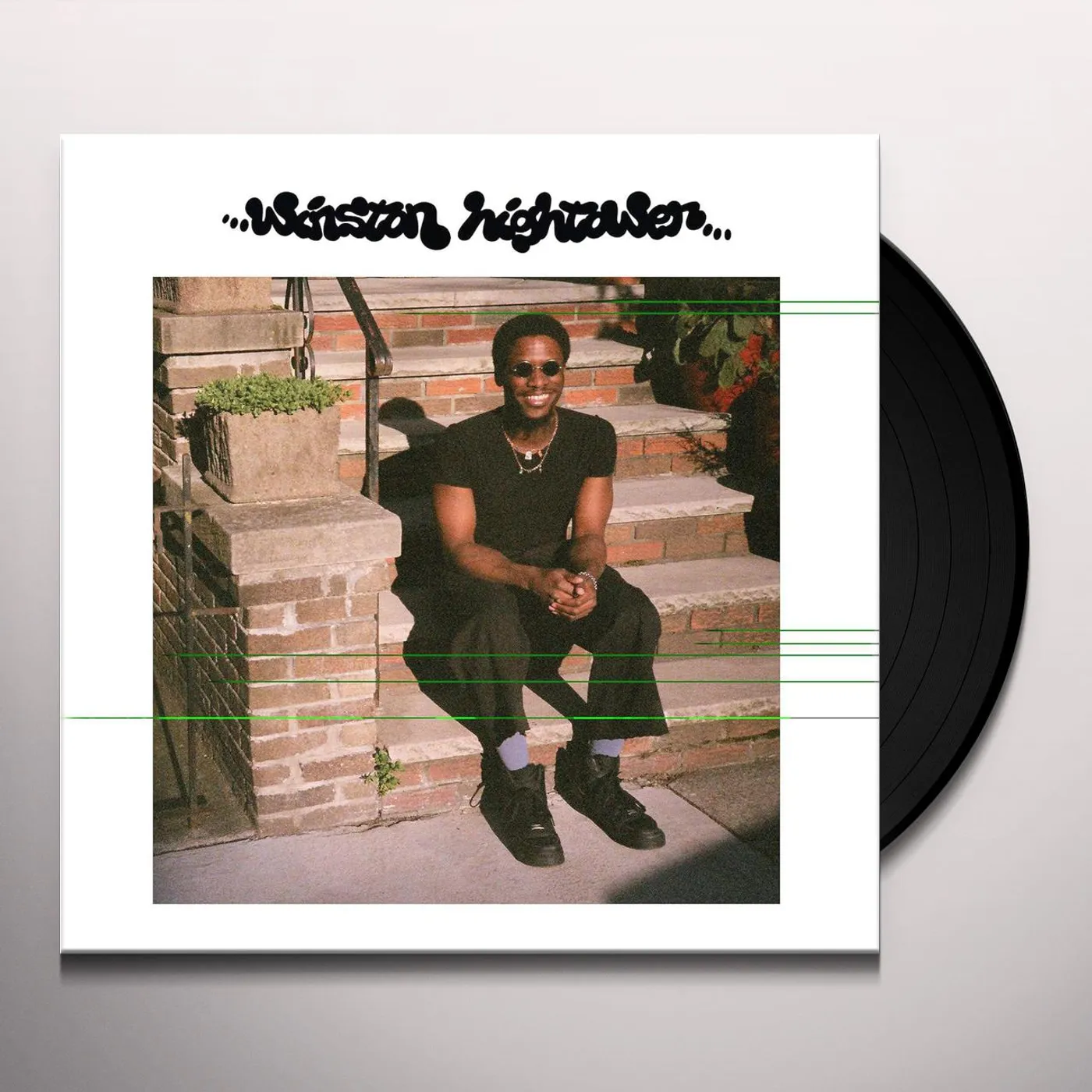Winston Hightower Winston Hytwr Vinyl Record