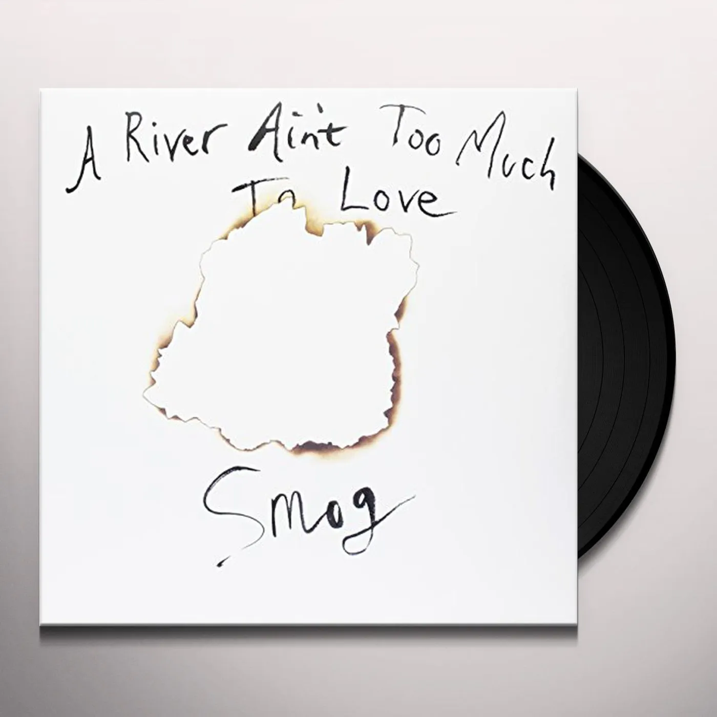 Smog RIVER AIN'T TOO MUCH TO LOVE Vinyl Record