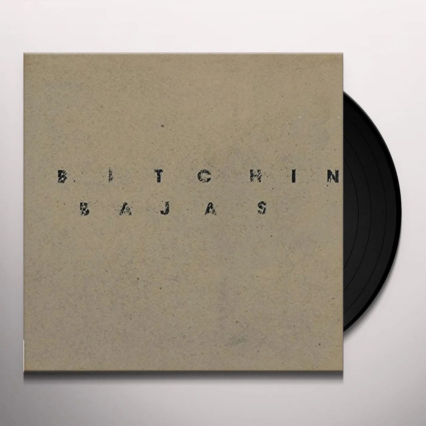 Bitchin Bajas Vinyl Record