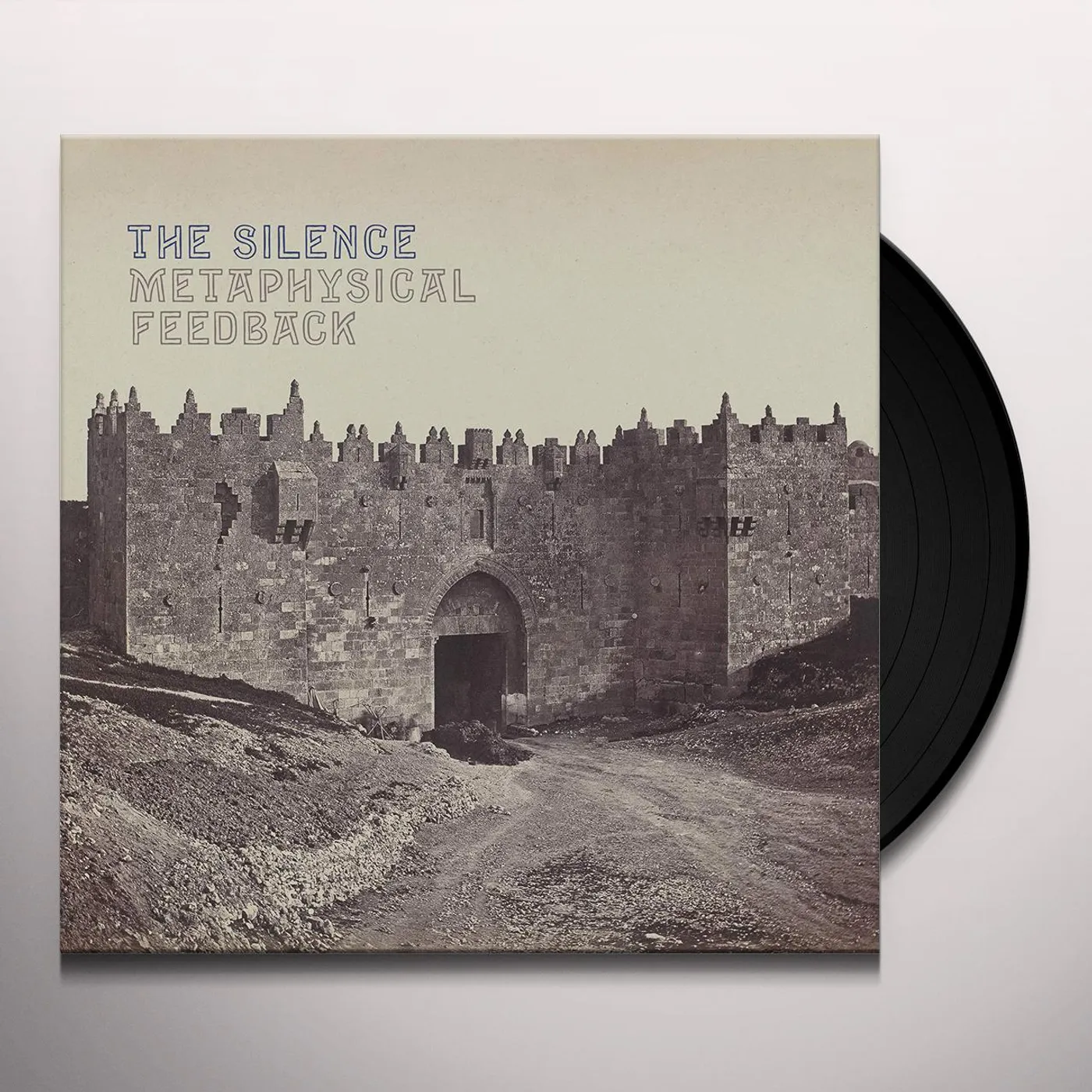 Silence METAPHYSICAL FEEDBACK Vinyl Record