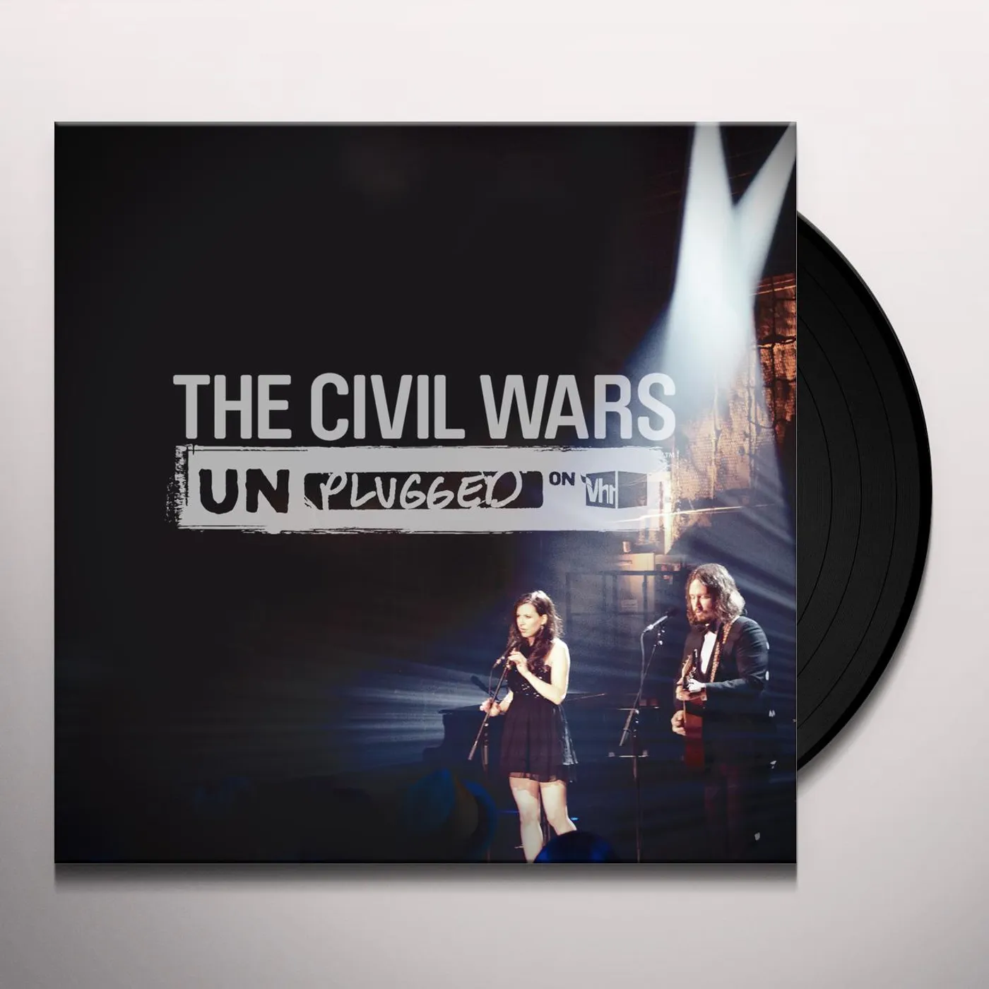 The Civil Wars: UNPLUGGED ON VH1 Vinyl Record