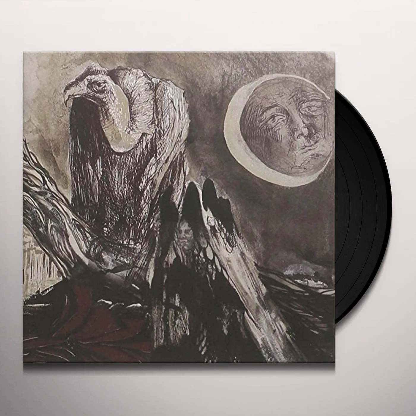 False Untitled Vinyl Record
