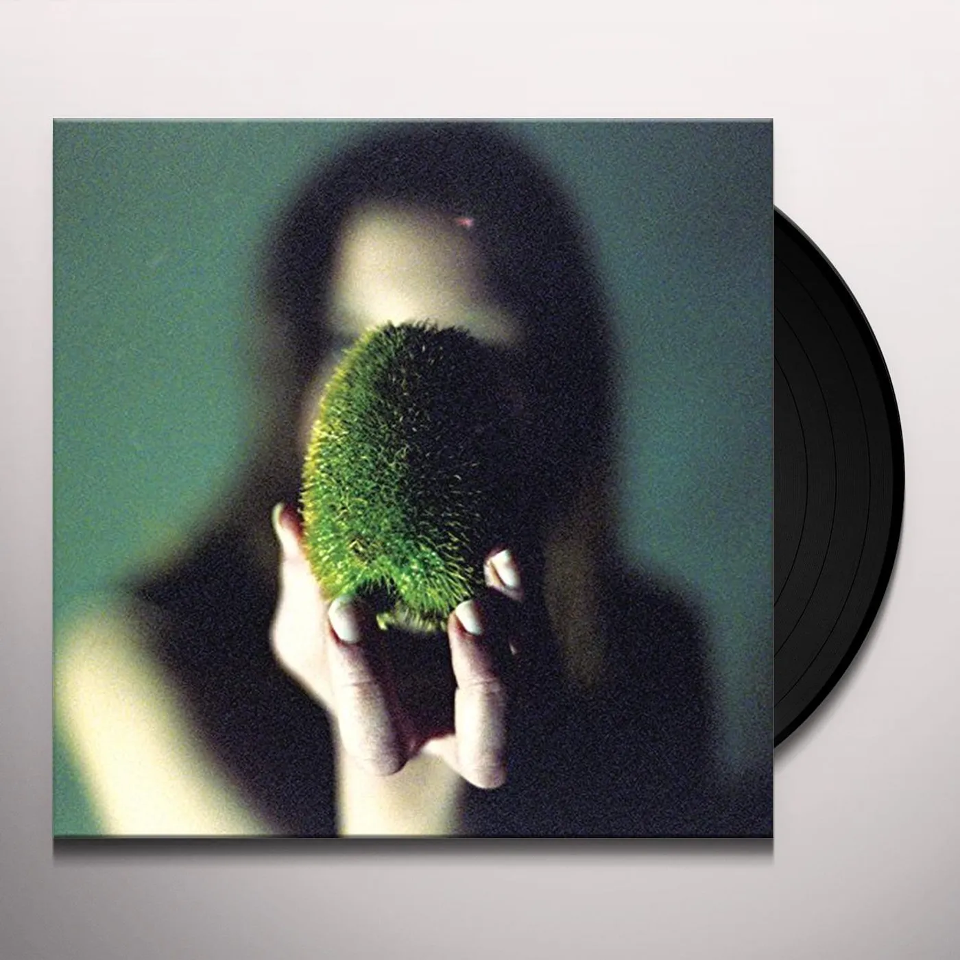 Circuit des Yeux In Plain Speech Vinyl Record