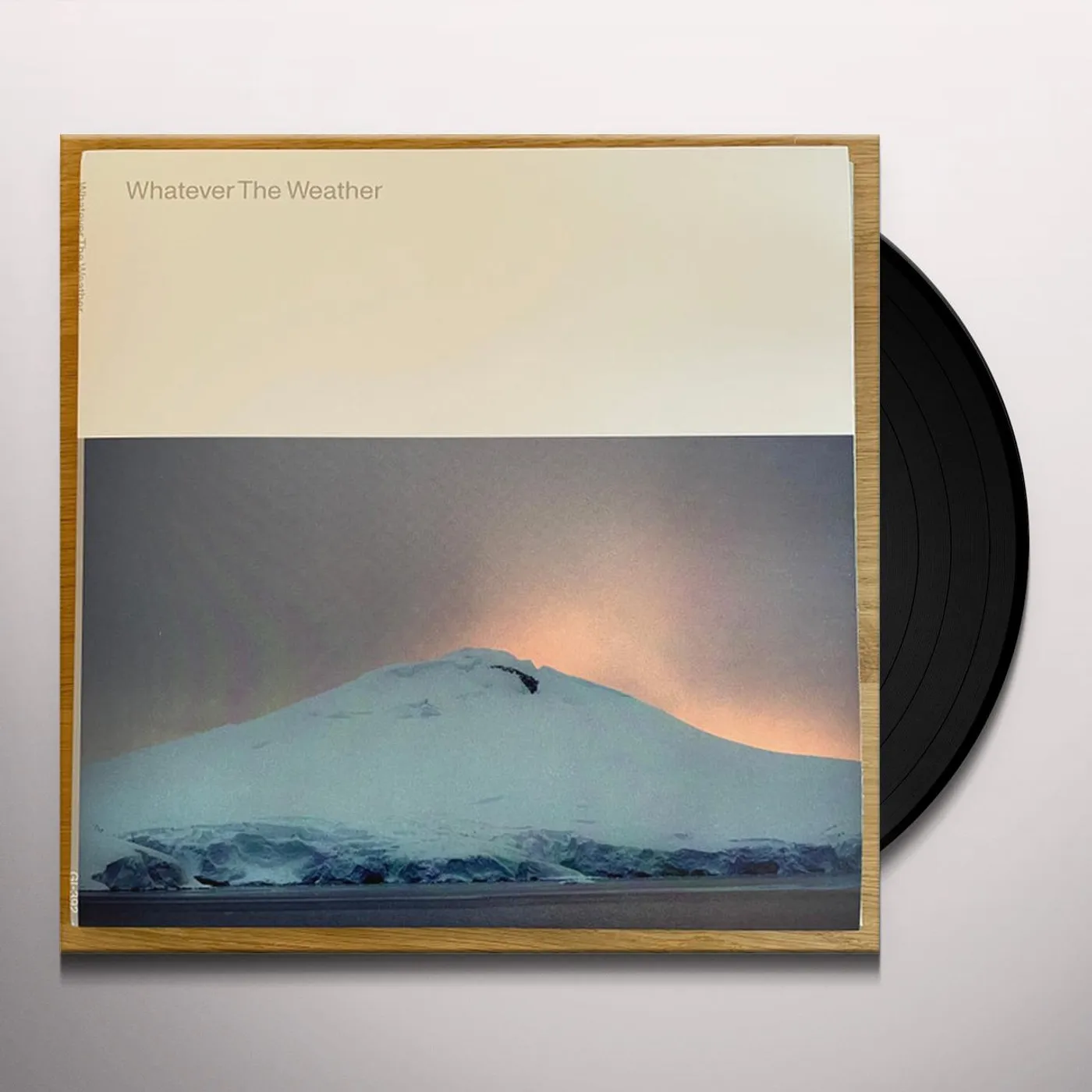 Whatever The Weather Vinyl Record