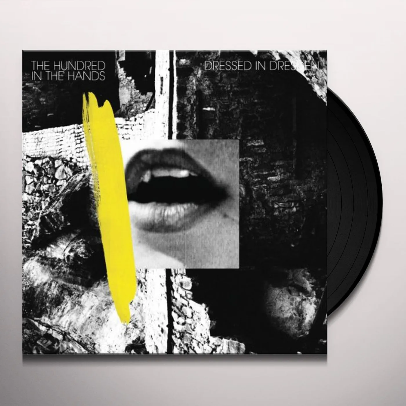 The Hundred In The Hands Dressed In Dresden Vinyl Record