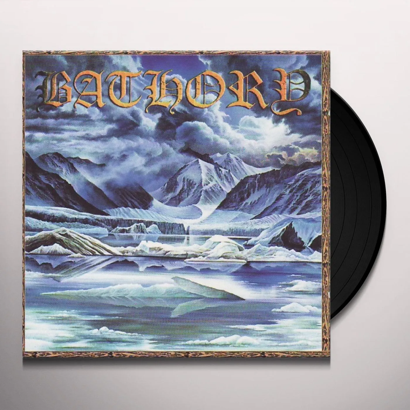 Bathory NORDLAND I Vinyl Record