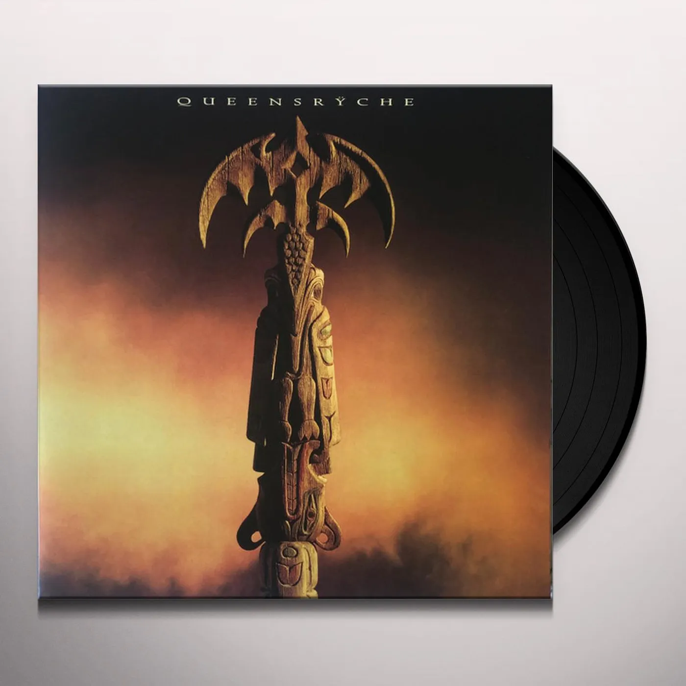 Queensrÿche PROMISED LAND Vinyl Record