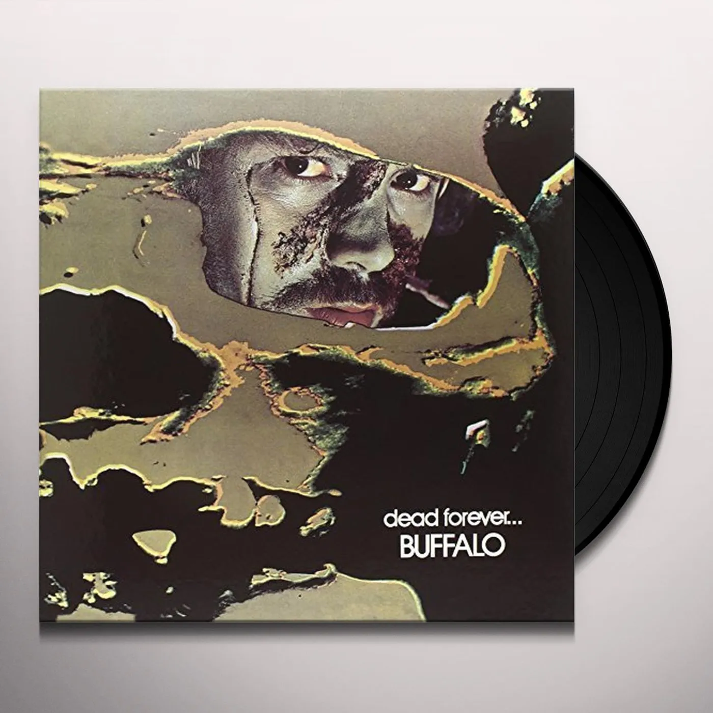 Buffalo DEAD FOREVER Vinyl Record