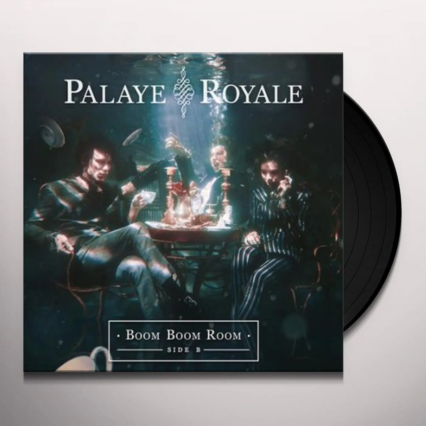 Palaye Royale Boom Boom Room (Side B) Vinyl Record