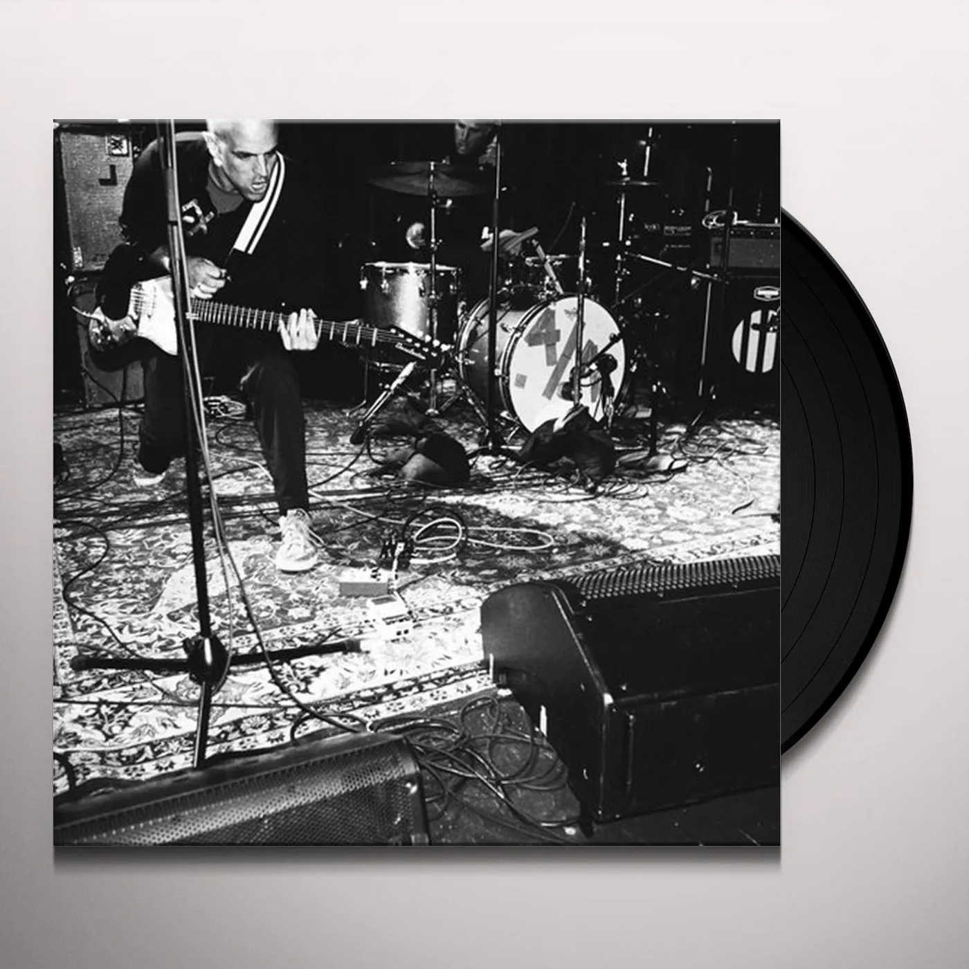 The Blind Shake Live In San Francisco Vinyl Record