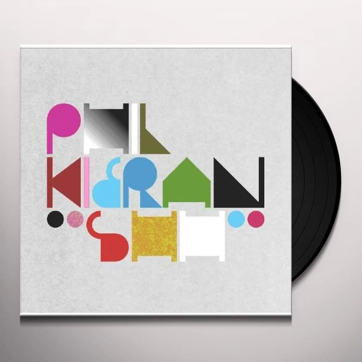 Phil Kieran Shh Vinyl Record