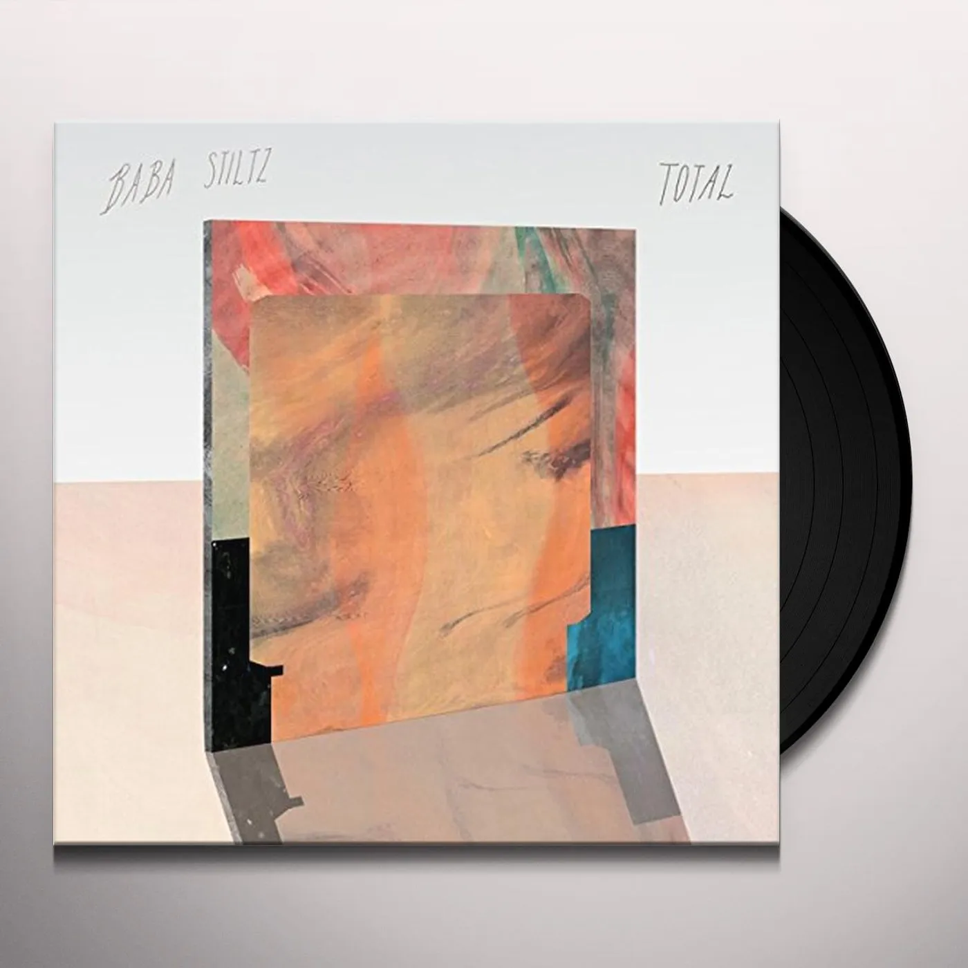 Baba Stiltz Total Vinyl Record