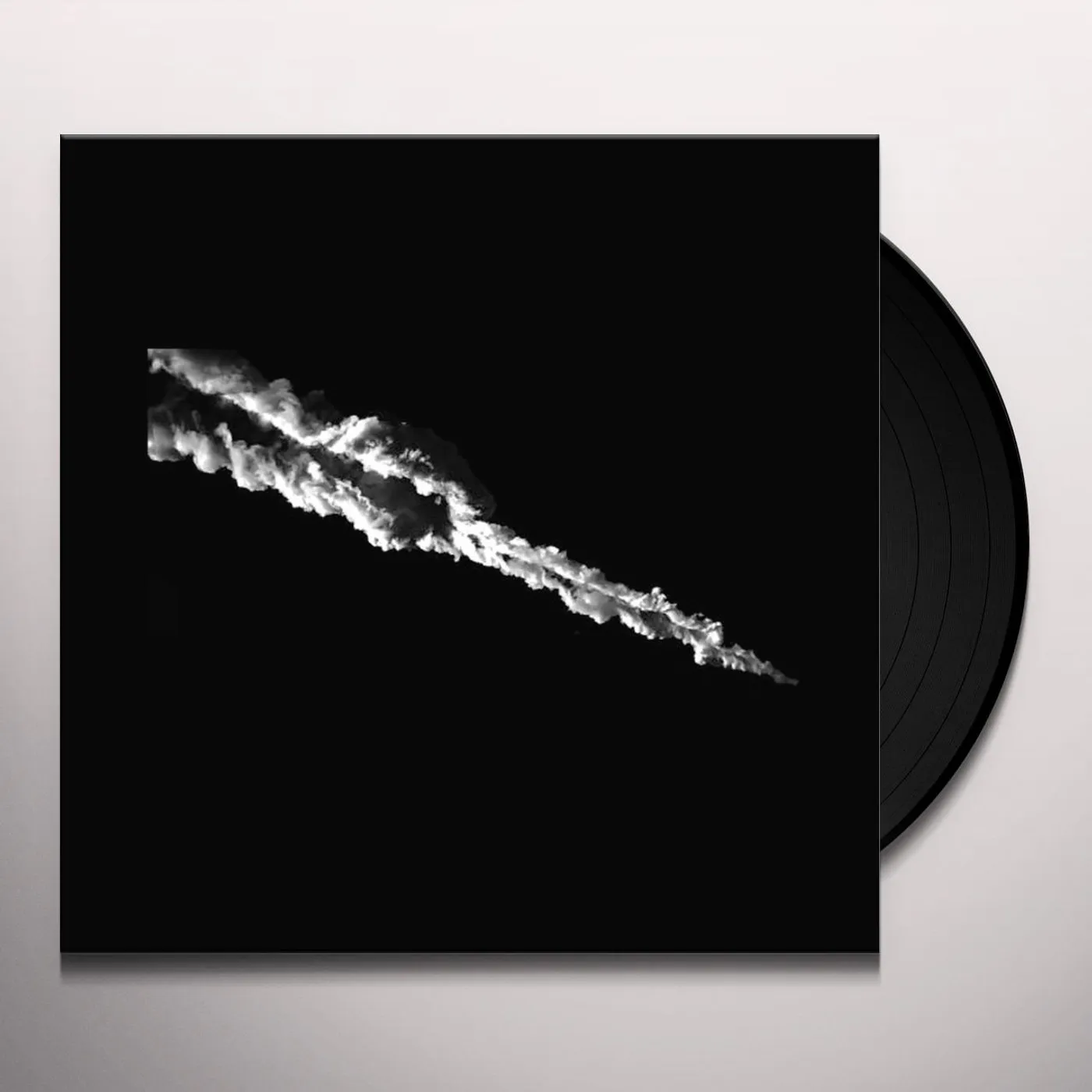 Konrad Black SCORCHED EARTH Vinyl Record