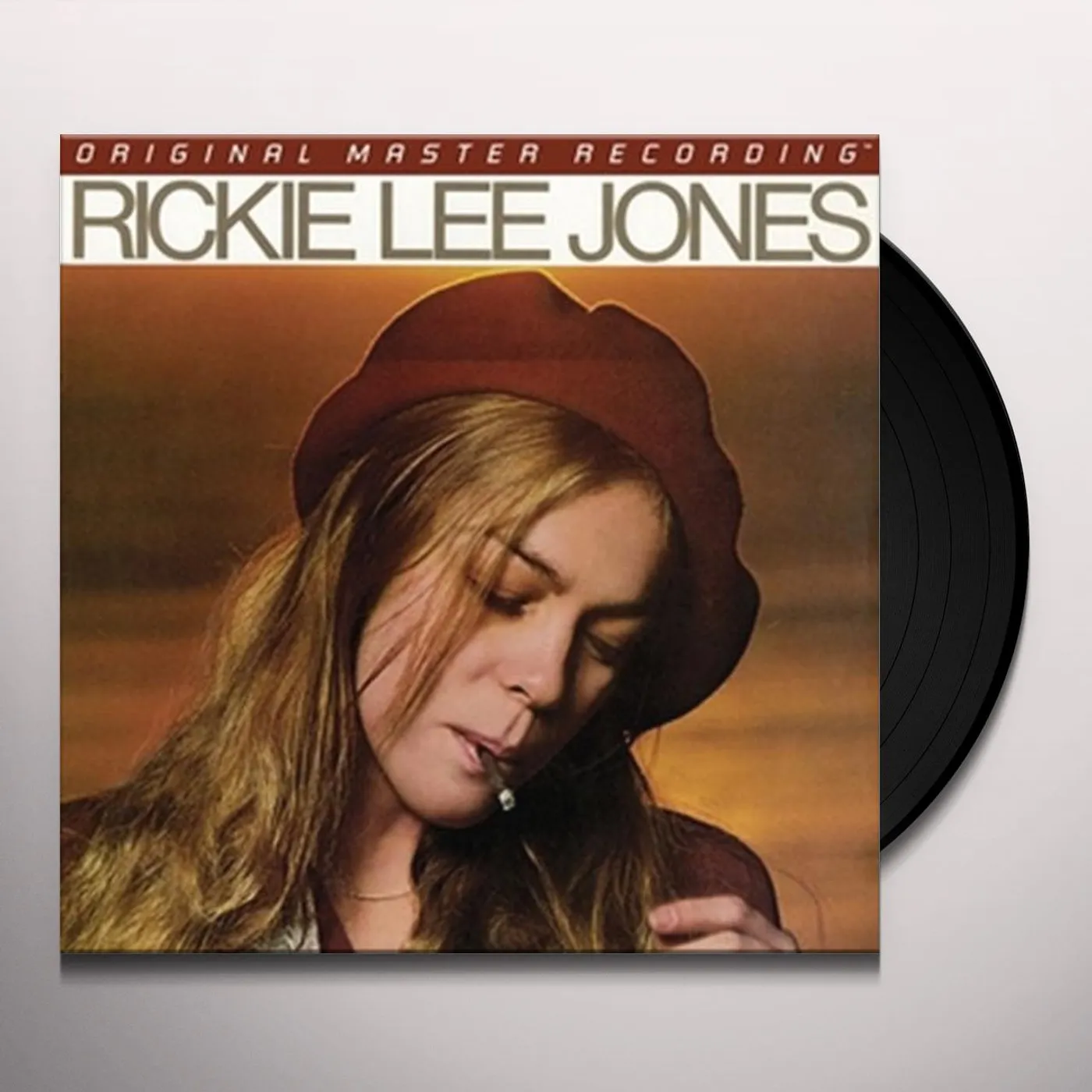 Rickie Lee Jones Vinyl Record