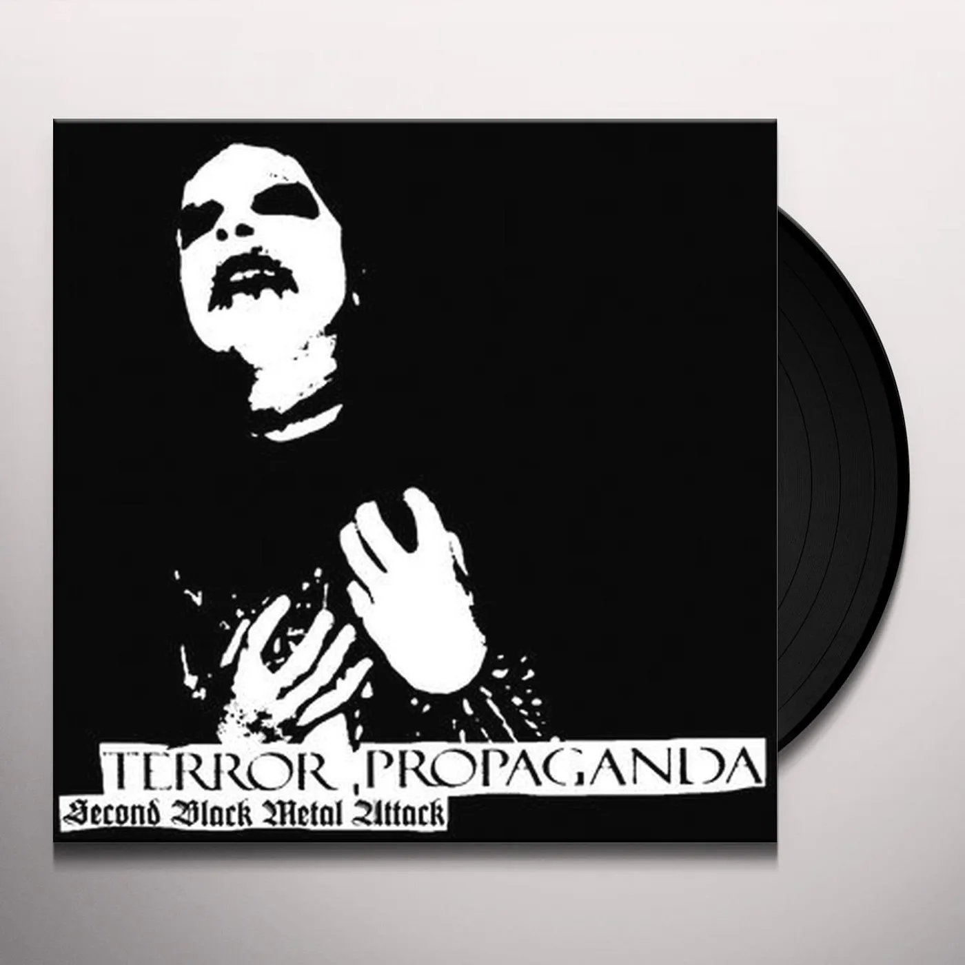 Craft TERROR PROPAGANDA Vinyl Record
