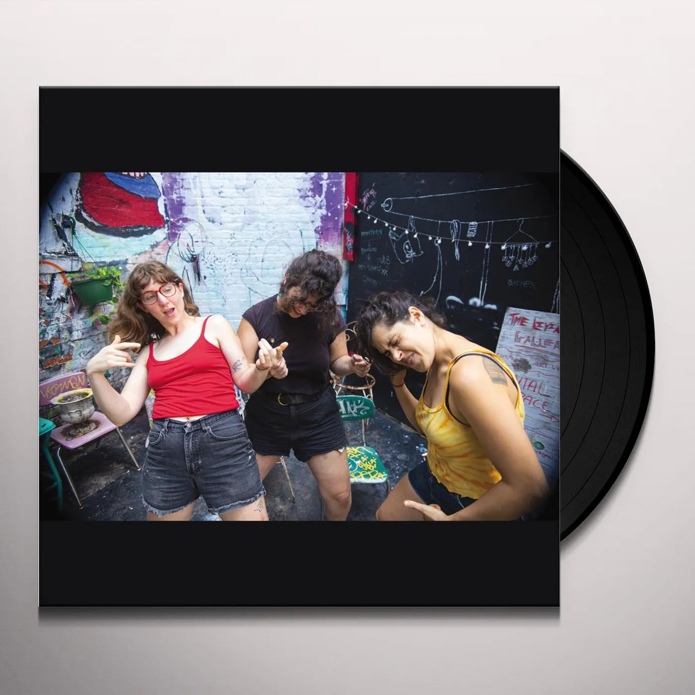 Palberta5000 Vinyl Record
