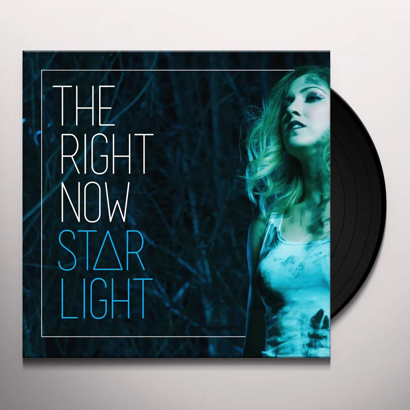 The Right Now Starlight Vinyl Record
