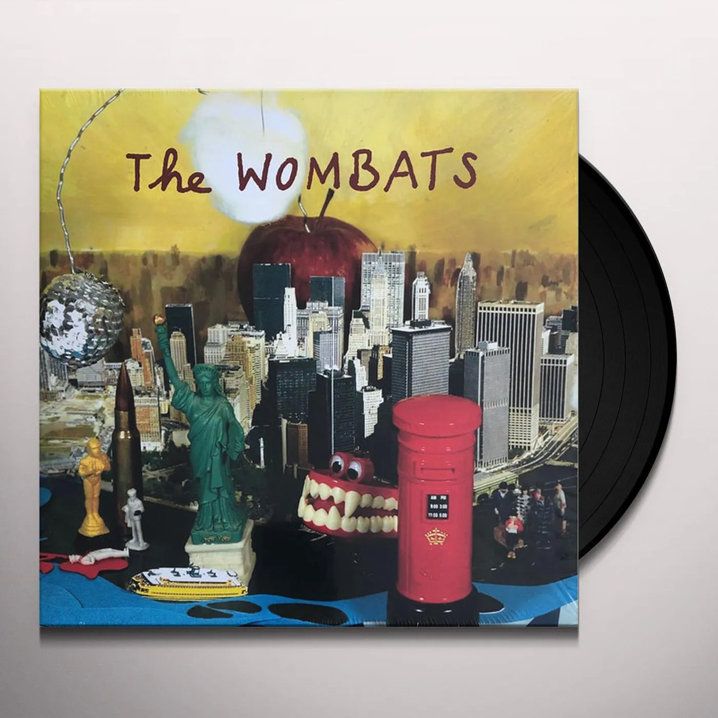 The Wombats Vinyl Record