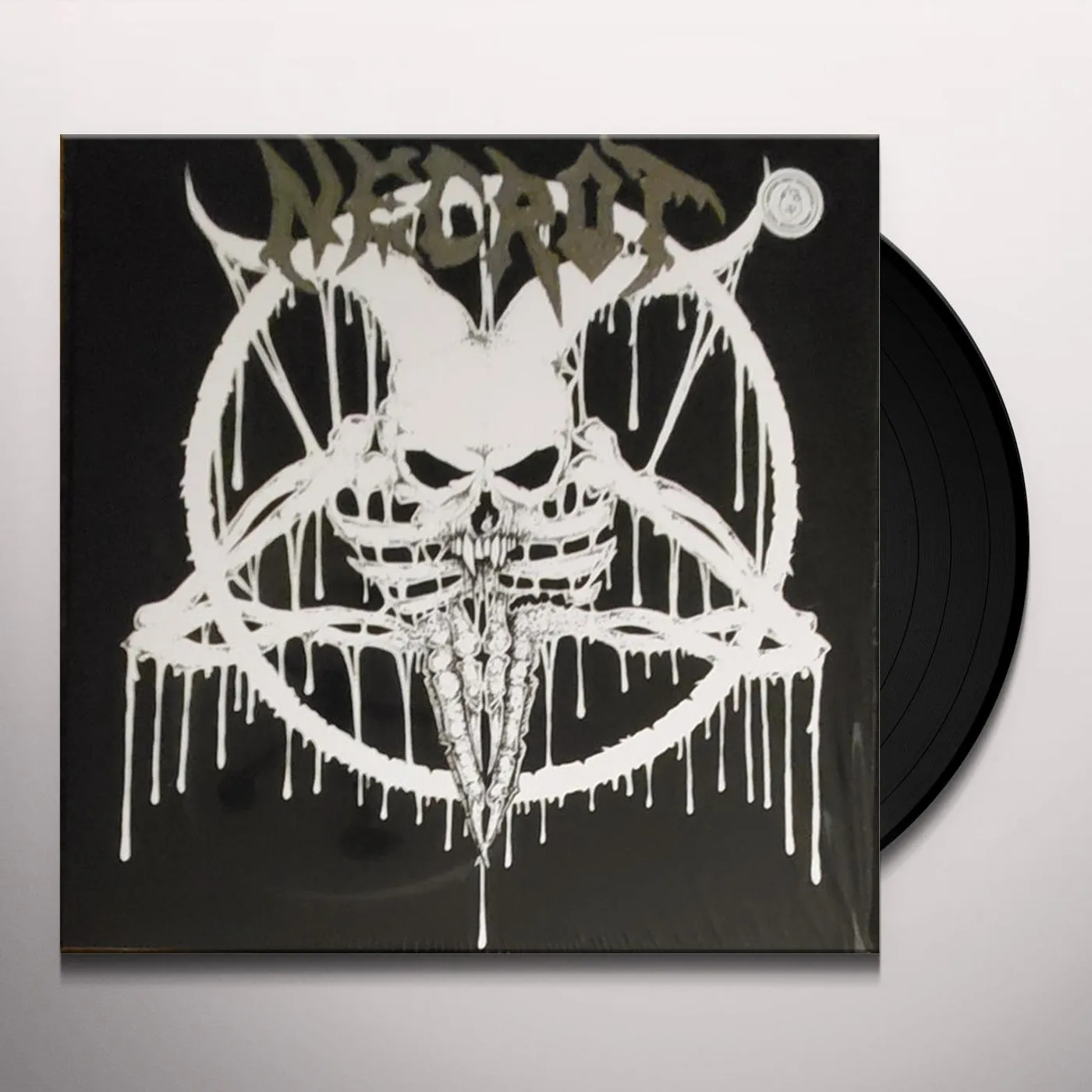 Necrot LABRYNTH Vinyl Record