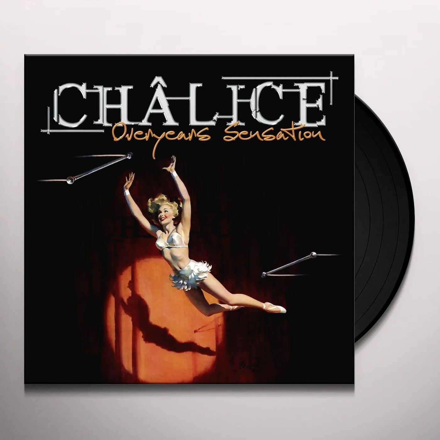 Chalice Overyears Sensation Vinyl Record