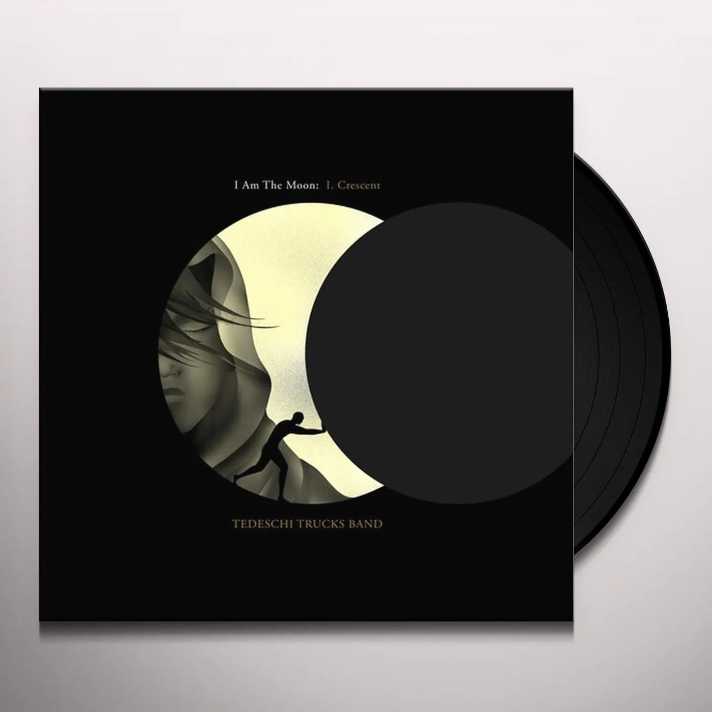 Tedeschi Trucks Band I Am The Moon: I. Crescent Vinyl Record