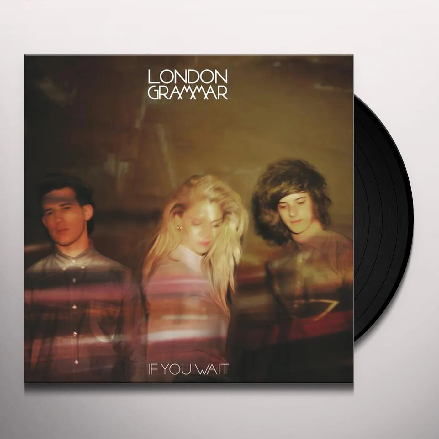 London Grammar IF YOU WAIT (2LP/180G) Vinyl Record