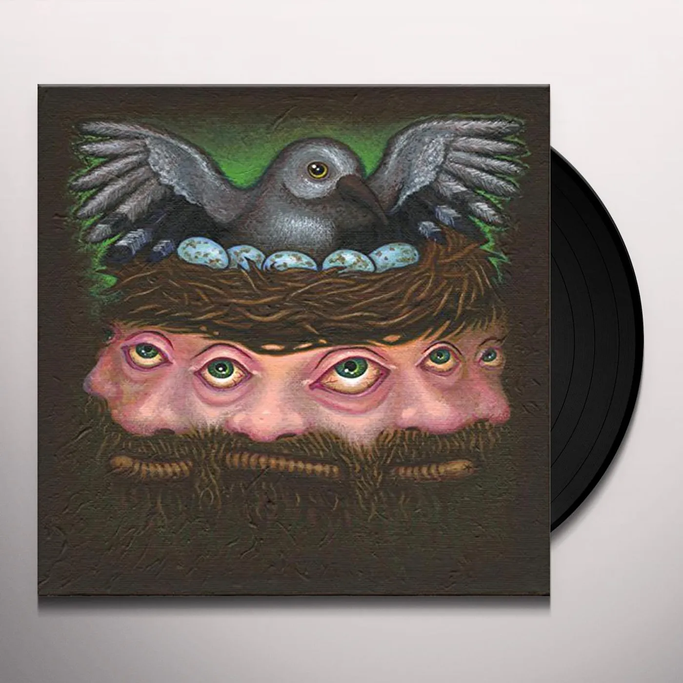 The Long and Short Of It BURL Vinyl Record