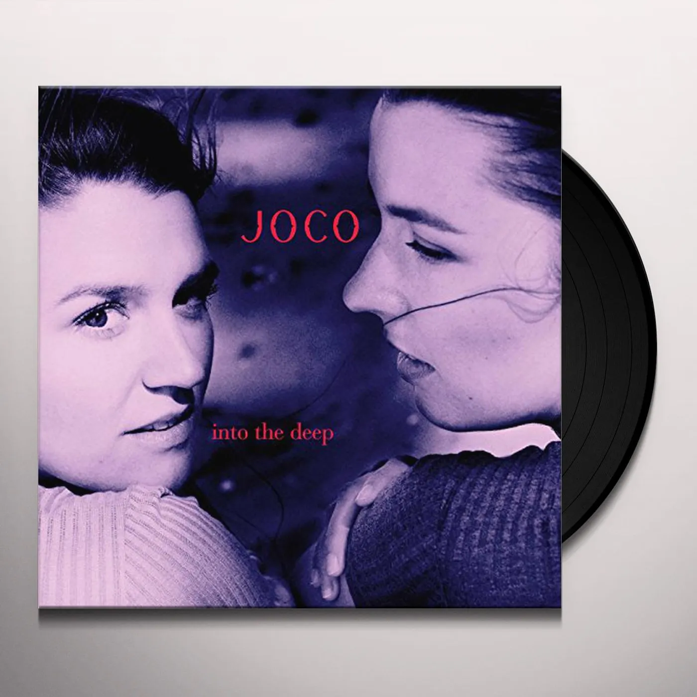 JoCo Into The Deep Vinyl Record