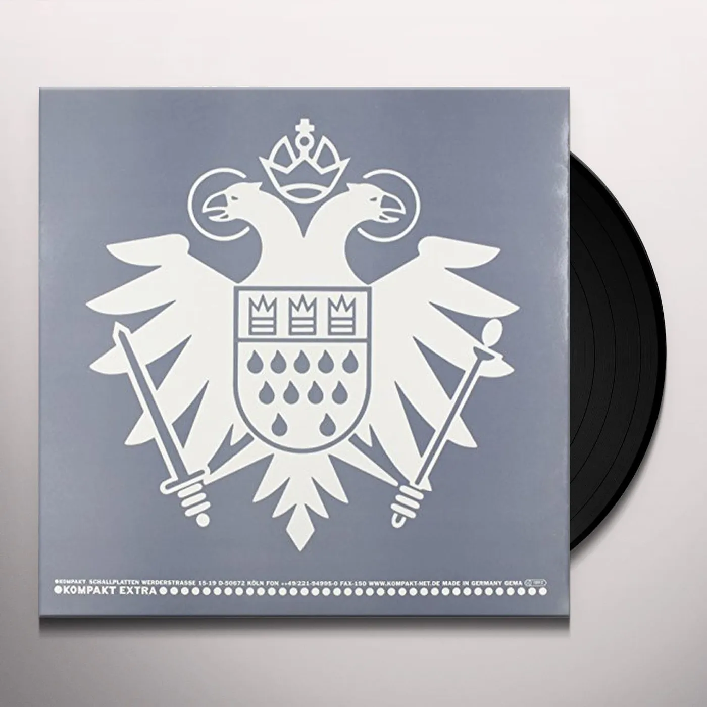 Reinhard / Alter Ego Voigt SPEICHER 29 Vinyl Record