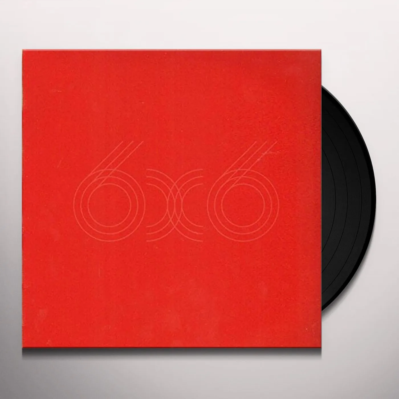Donnacha Costello 6X6 Vinyl Record