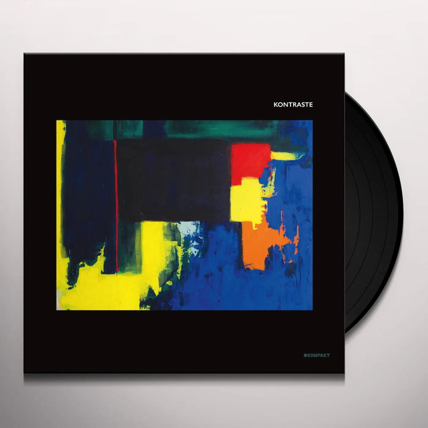 Reinhard Voigt Kontraste Vinyl Record