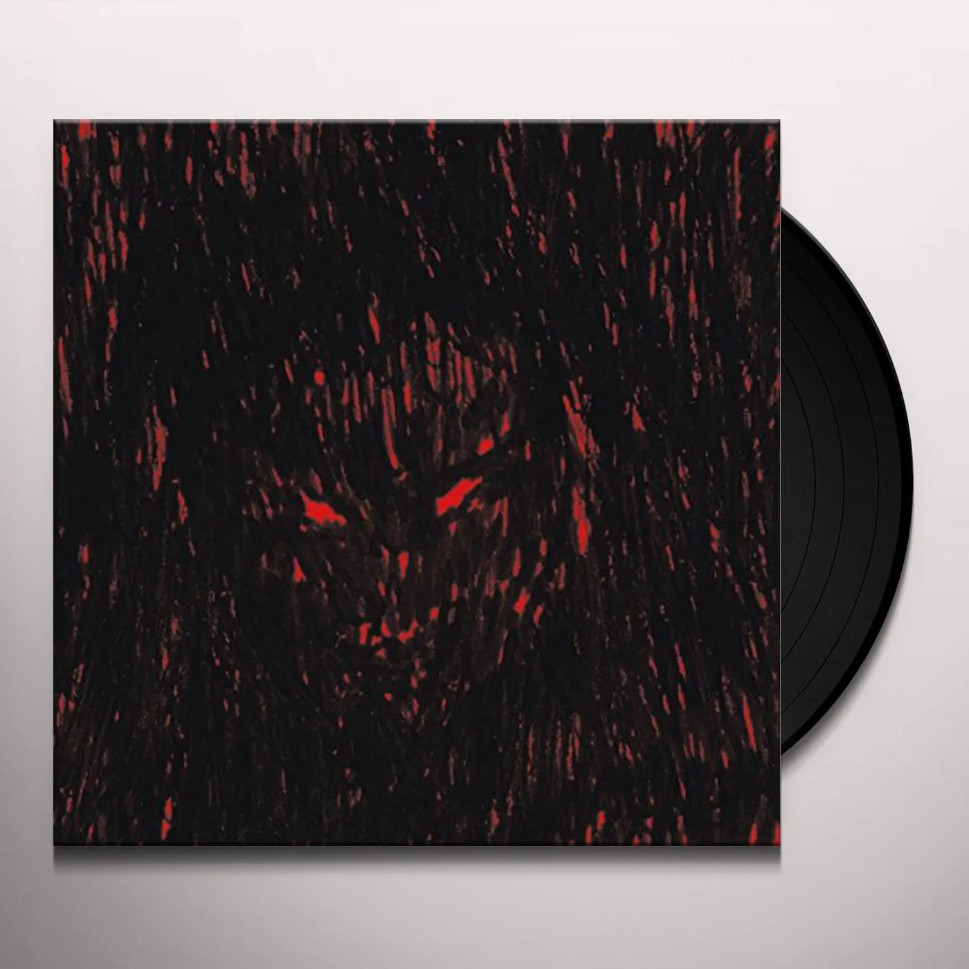DJ Richard DIES IRAE XEROX Vinyl Record