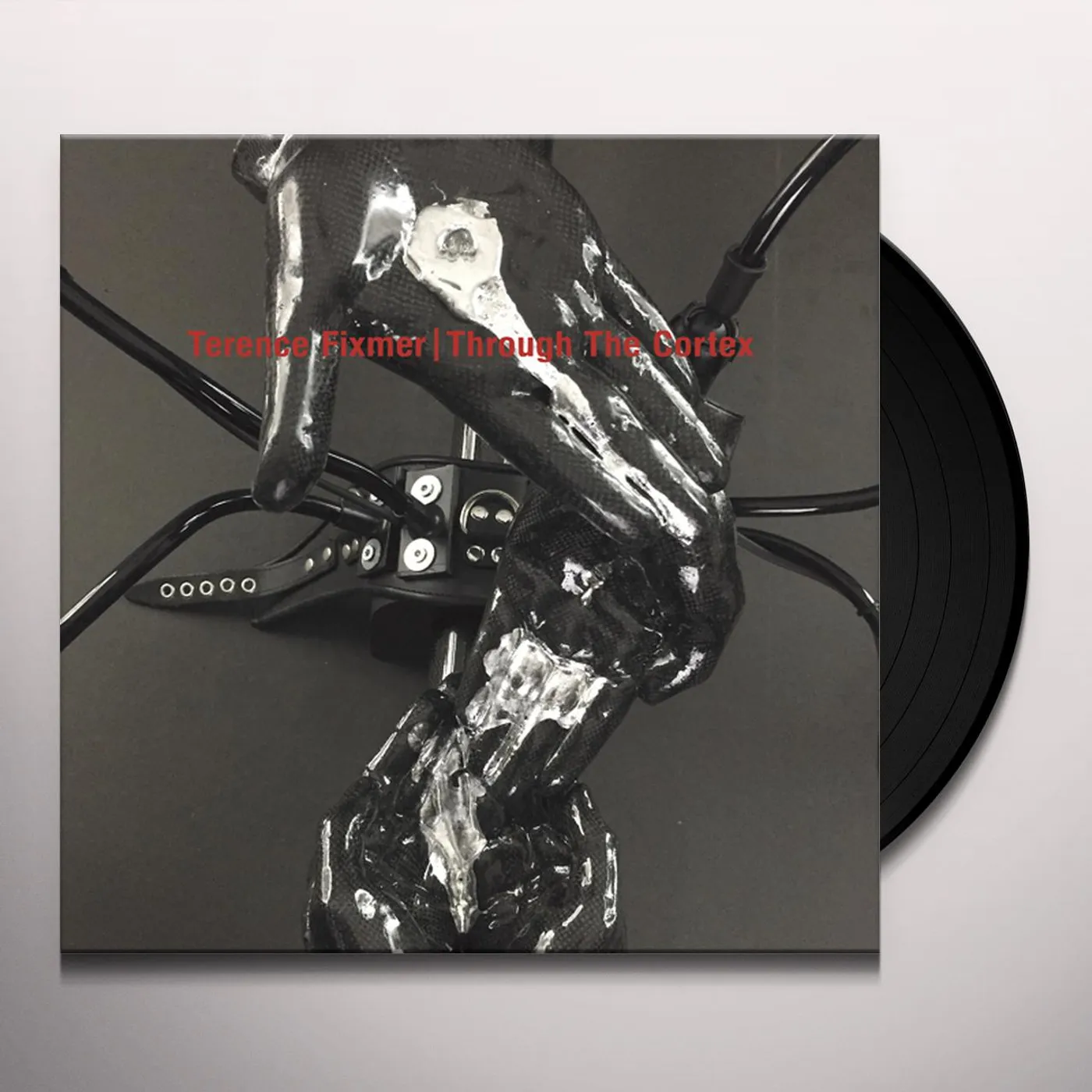 Terence Fixmer Through The Cortex Vinyl Record