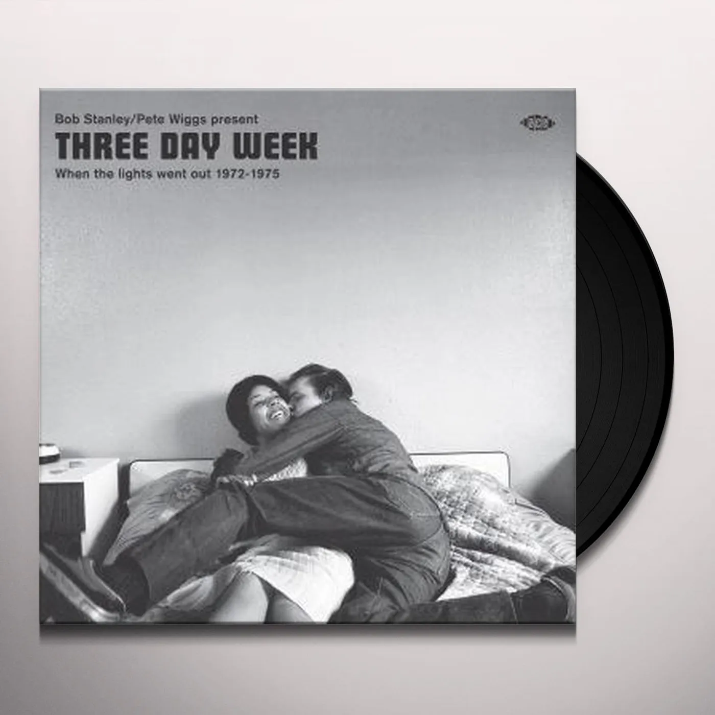 BOB STANLEY / PETE WIGGS PRESENT THREE DAY WEEK Vinyl Record