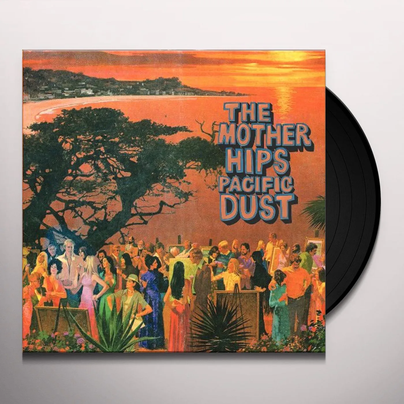 The Mother Hips Pacific Dust Vinyl Record