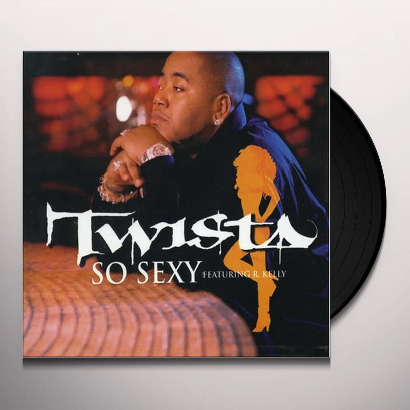 Twista So Sexy Vinyl Record