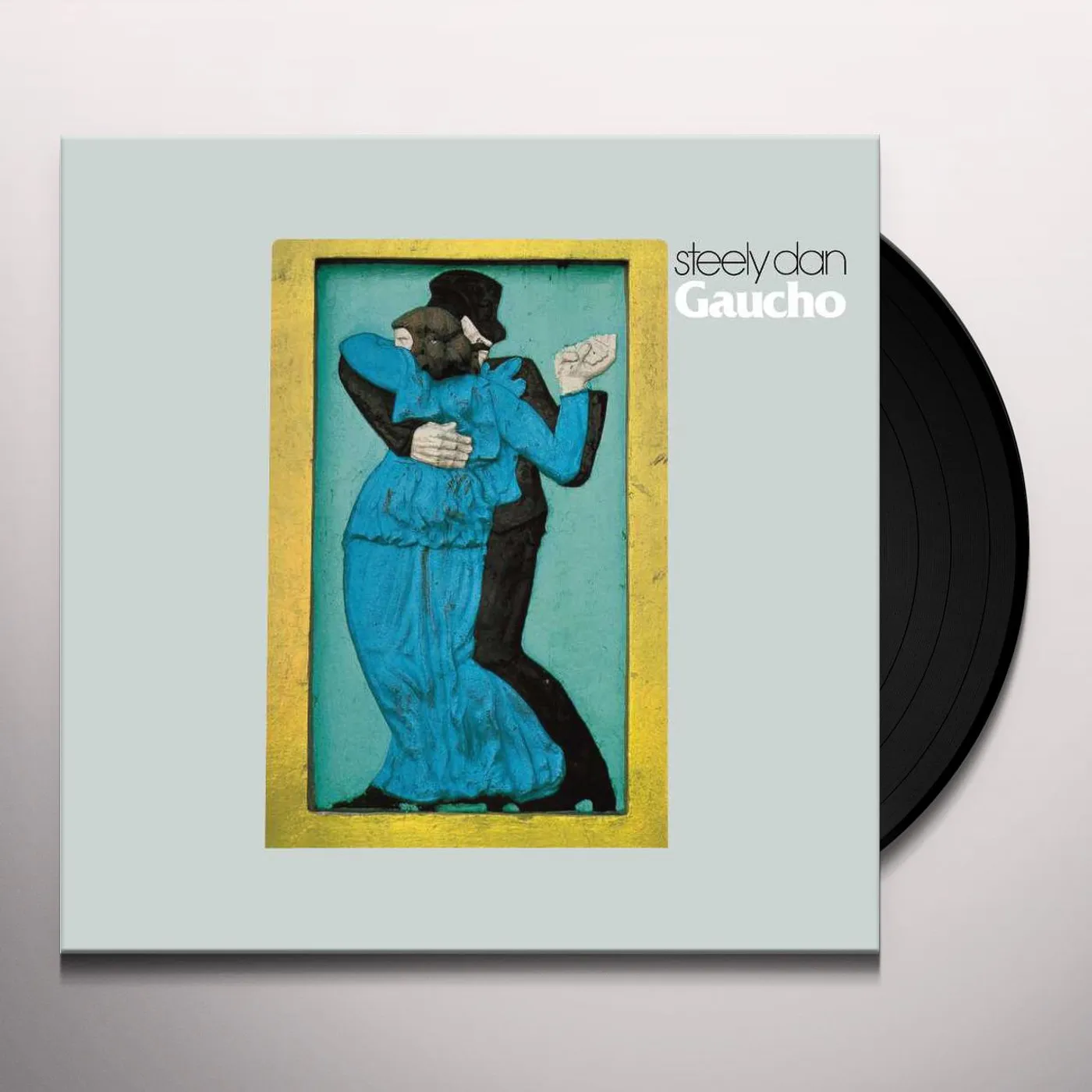 Steely Dan Gaucho Vinyl Record