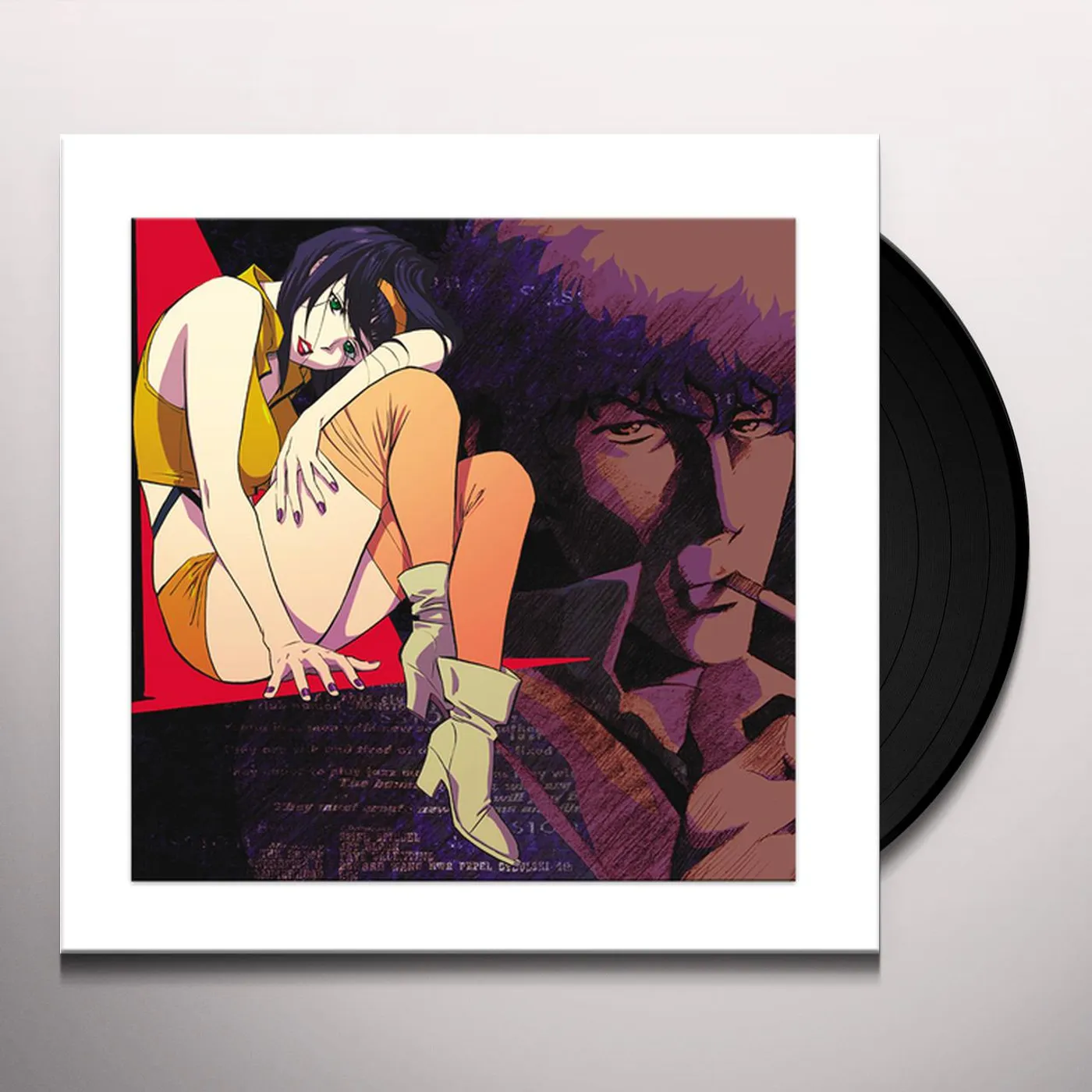 Seatbelts COWBOY BEBOP (ORIGINAL SERIES SOUNDTRACK) Vinyl Record