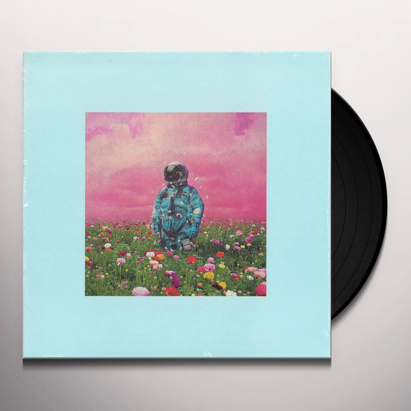 Julien Doré BARRACUDA Vinyl Record
