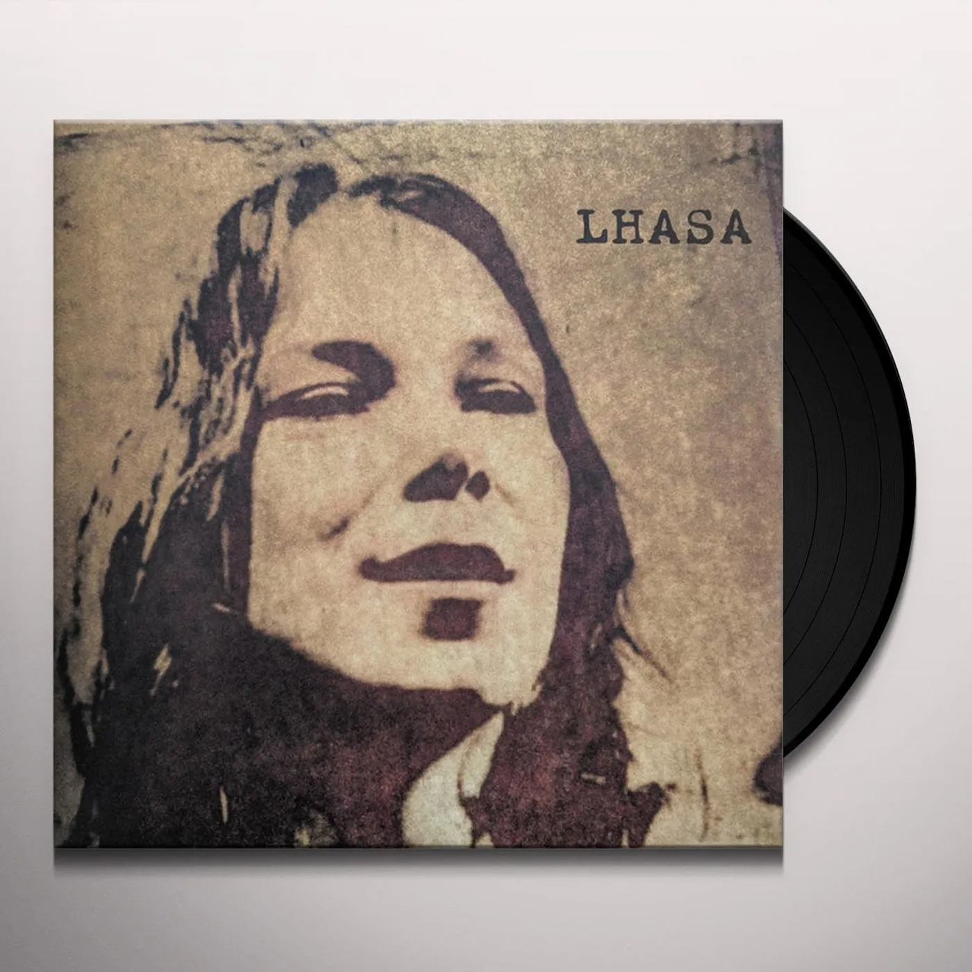 Lhasa Vinyl Record