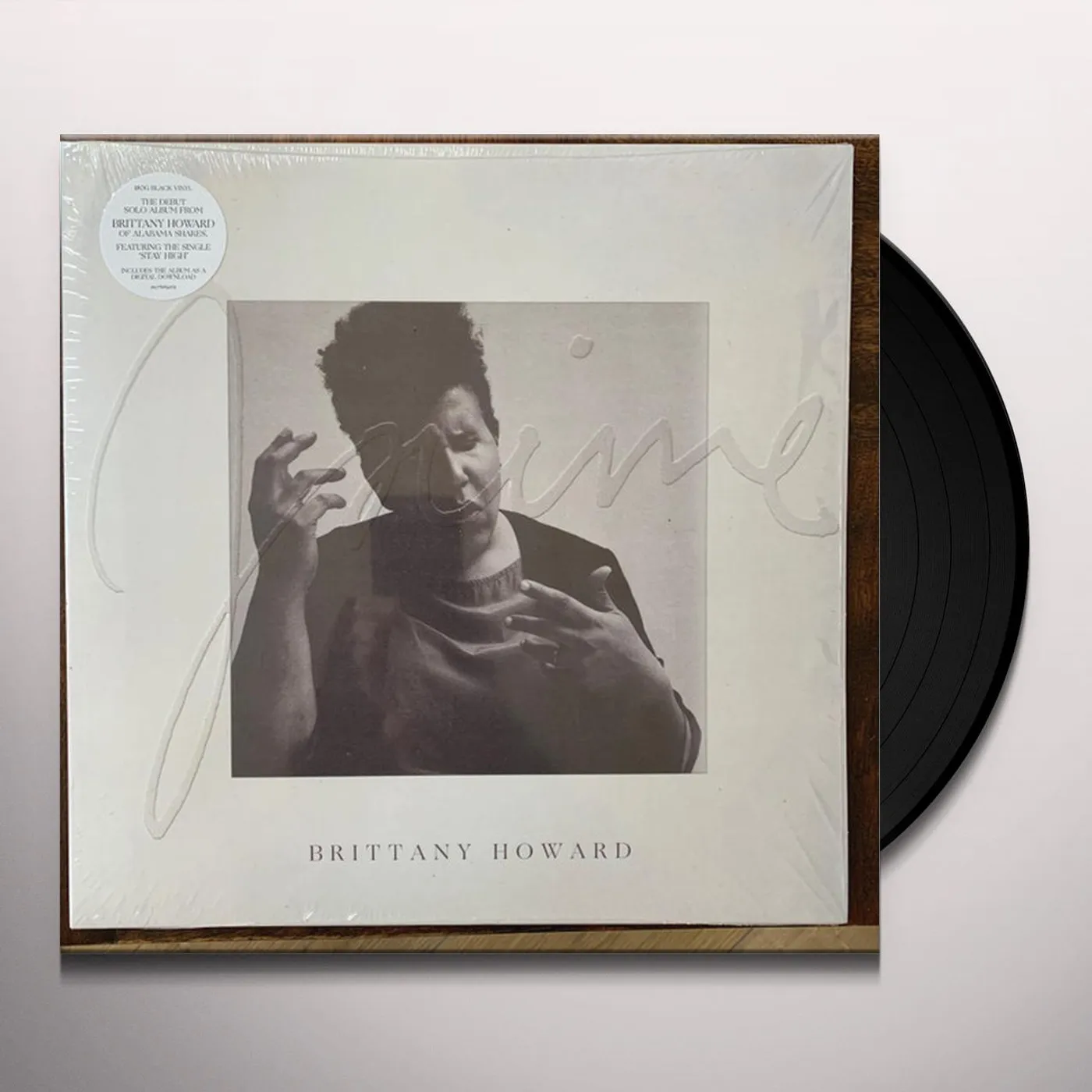 Brittany Howard JAIME Vinyl Record