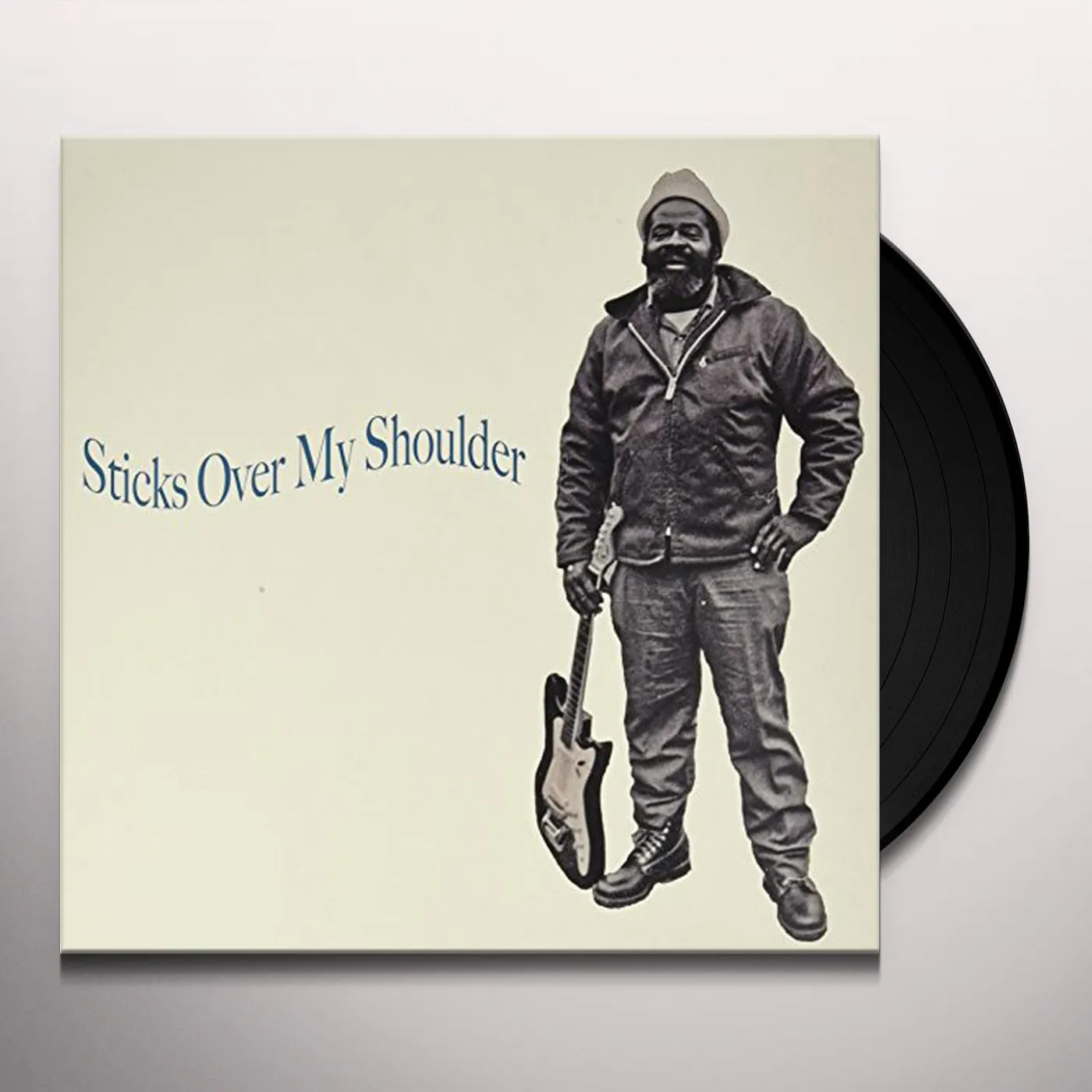 STICKS OVER MY SHOULDER Vinyl Record
