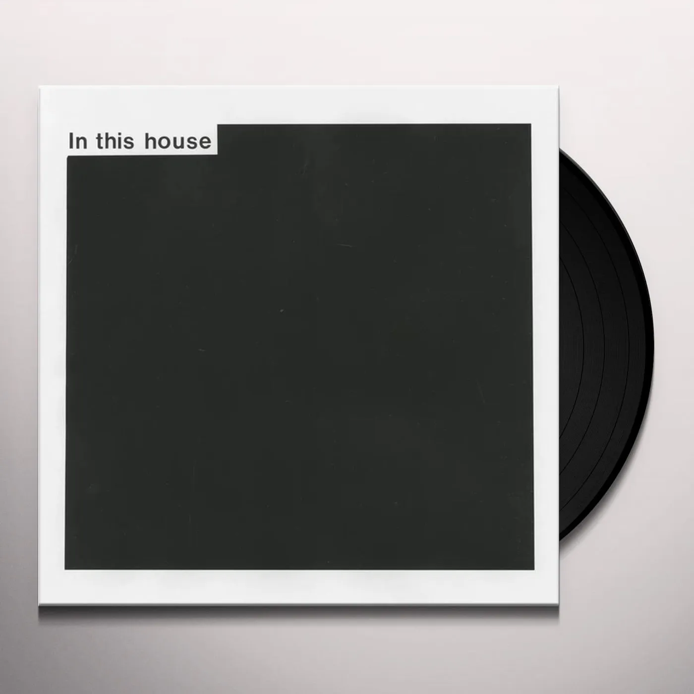 Lewsberg In This House Vinyl Record