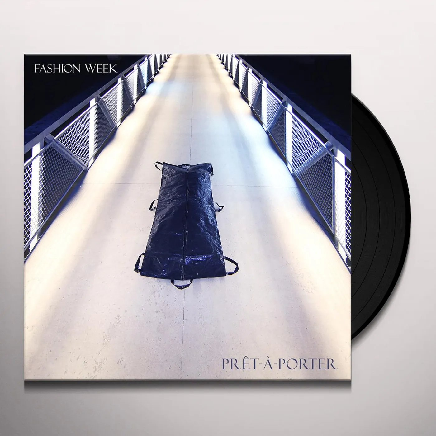 Fashion Week PRET-A-PORTER Vinyl Record