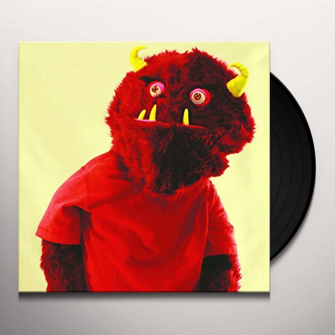 The Great Sabatini Dog Years Vinyl Record