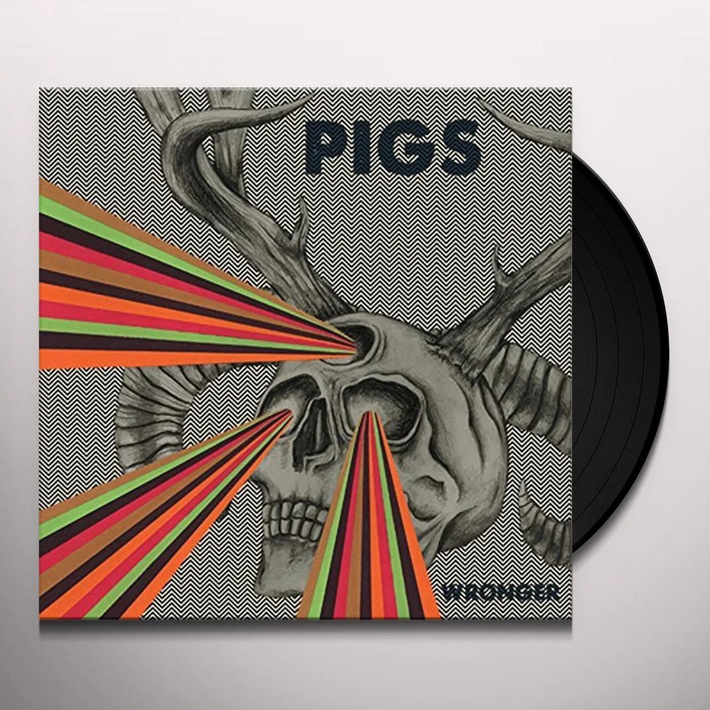 Pigs Wronger Vinyl Record