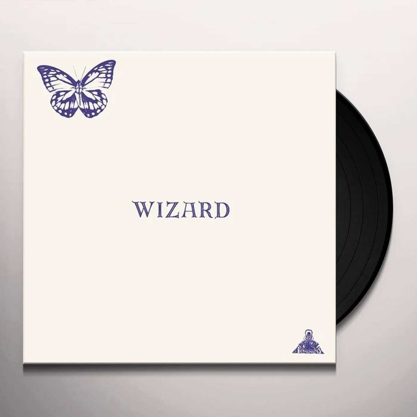 Wizard Vinyl Record